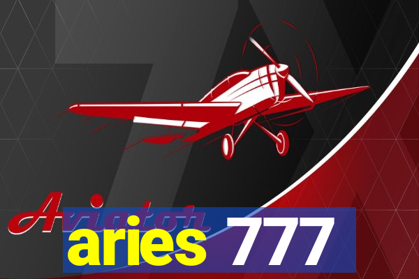 aries 777