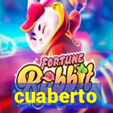 cuaberto