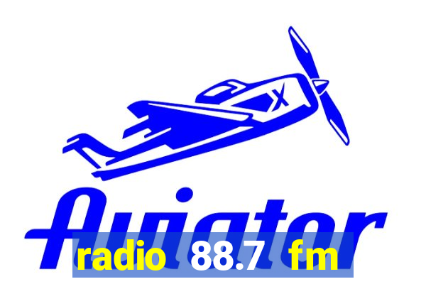 radio 88.7 fm porto seguro