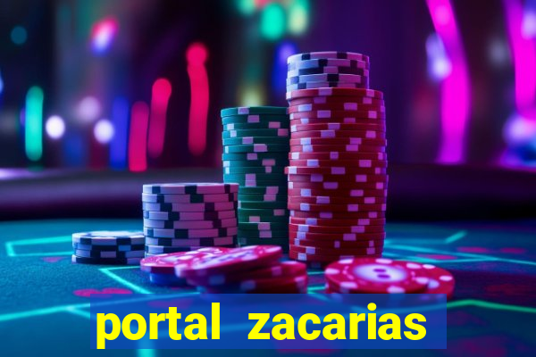 portal zacarias cabe a esmagada