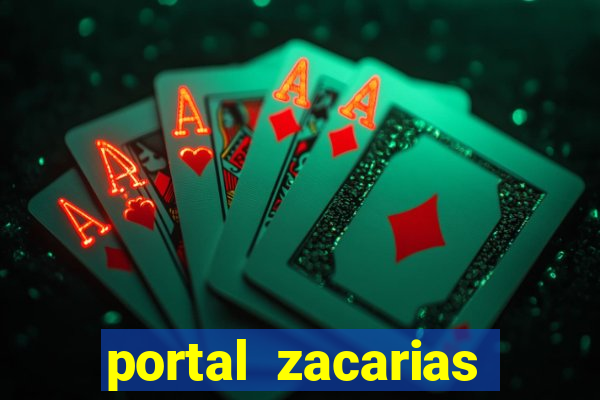 portal zacarias cabe a esmagada