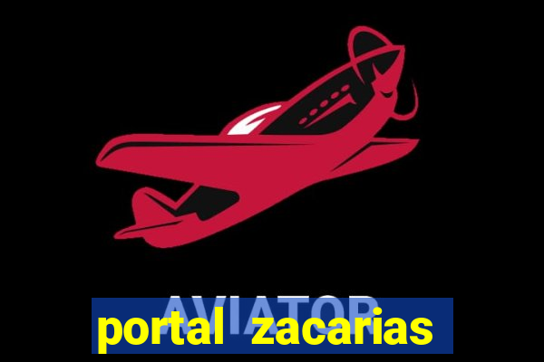 portal zacarias cabe a esmagada