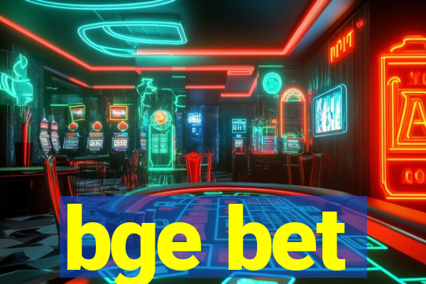 bge bet