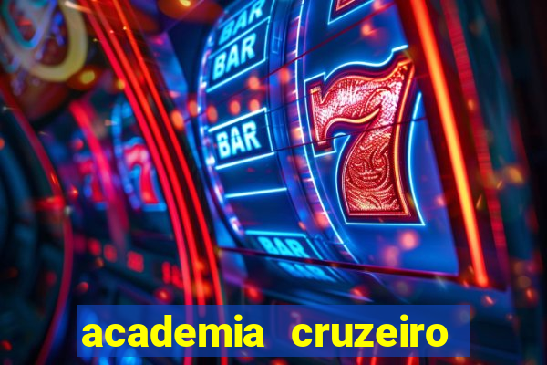 academia cruzeiro do sul betim