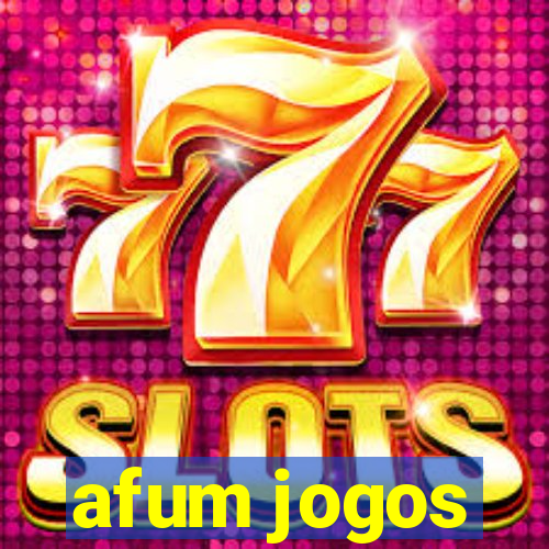 afum jogos