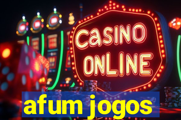 afum jogos