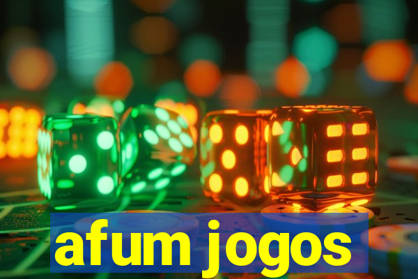 afum jogos