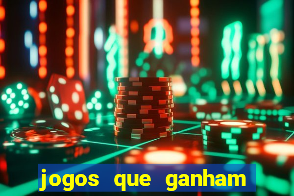 jogos que ganham dinheiro no cadastro