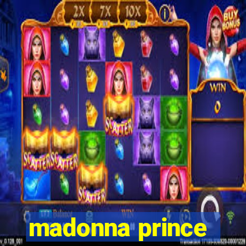 madonna prince