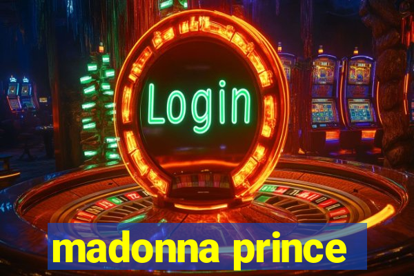 madonna prince