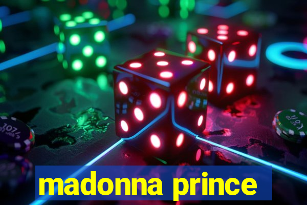 madonna prince