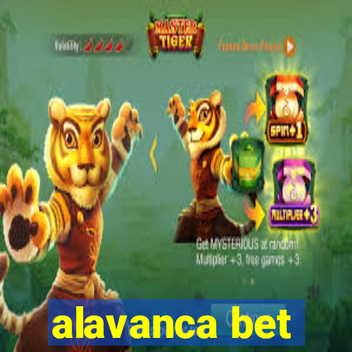 alavanca bet