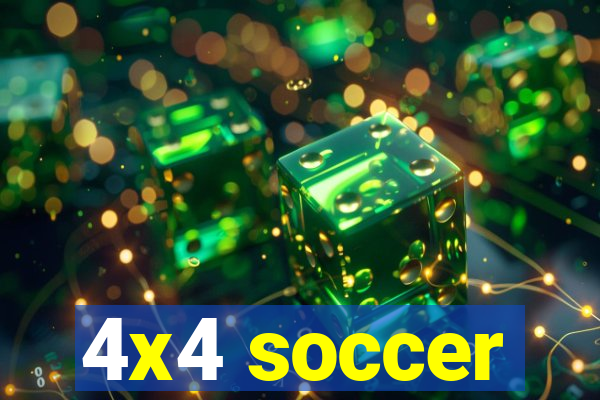 4x4 soccer