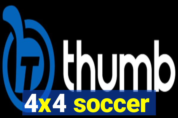 4x4 soccer