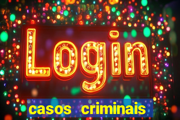 casos criminais para ler pdf