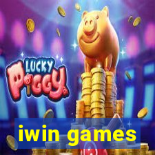 iwin games