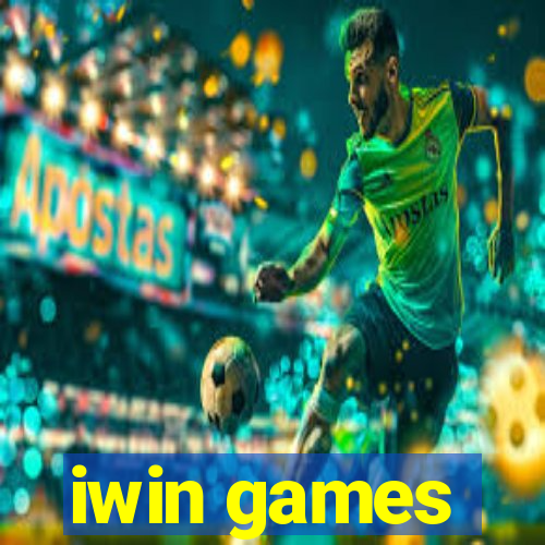 iwin games