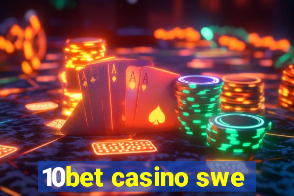 10bet casino swe