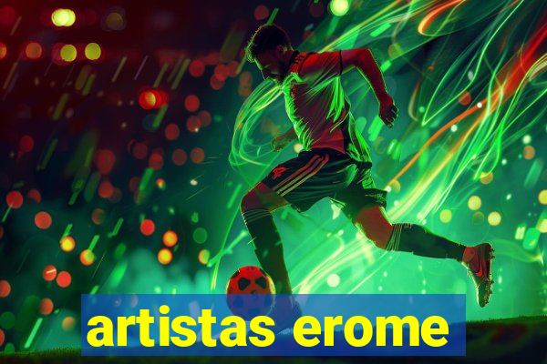 artistas erome