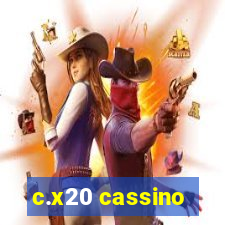 c.x20 cassino