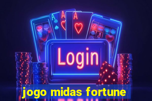 jogo midas fortune