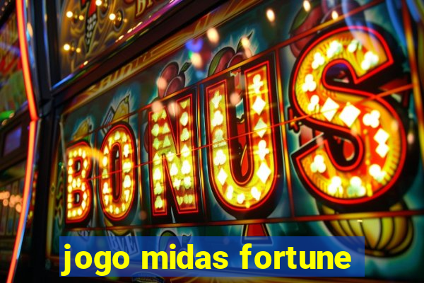 jogo midas fortune