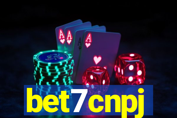 bet7cnpj