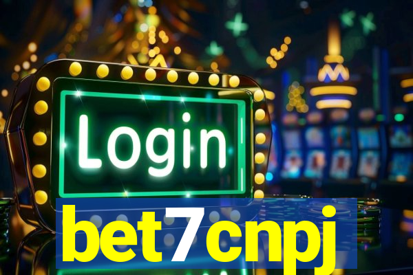 bet7cnpj