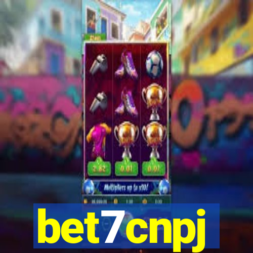 bet7cnpj