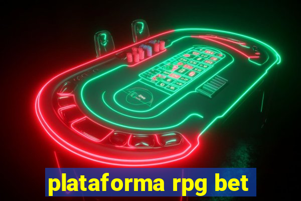 plataforma rpg bet