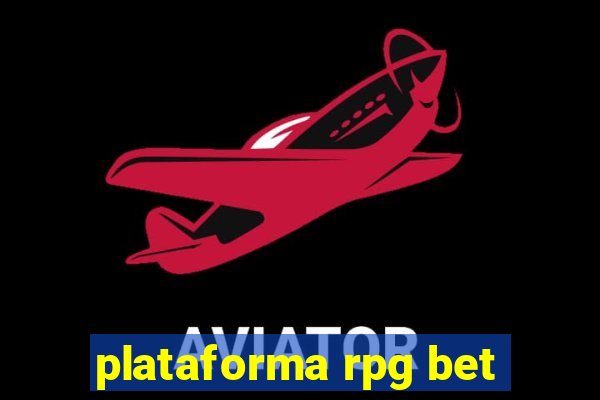 plataforma rpg bet