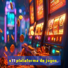 s11 plataforma de jogos