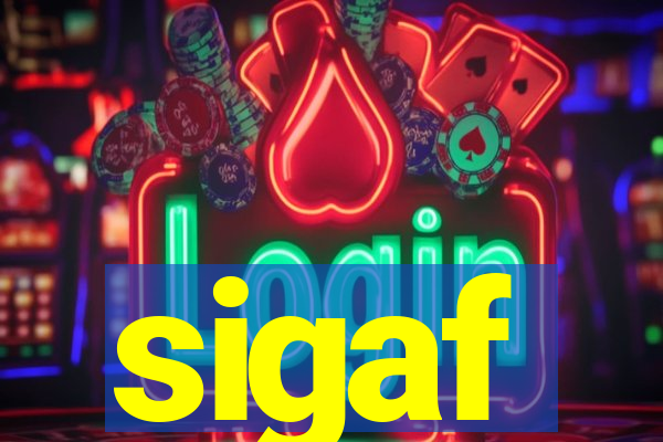 sigaf