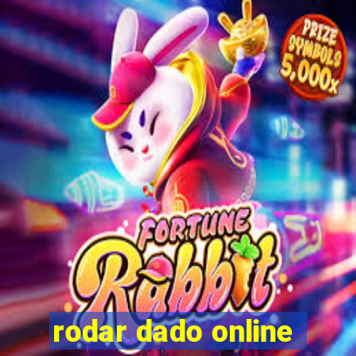 rodar dado online