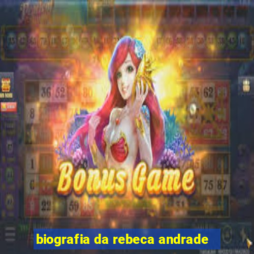 biografia da rebeca andrade