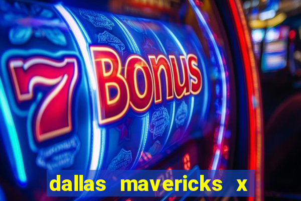 dallas mavericks x oklahoma city thunder palpite