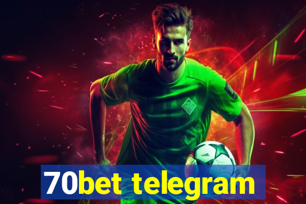 70bet telegram