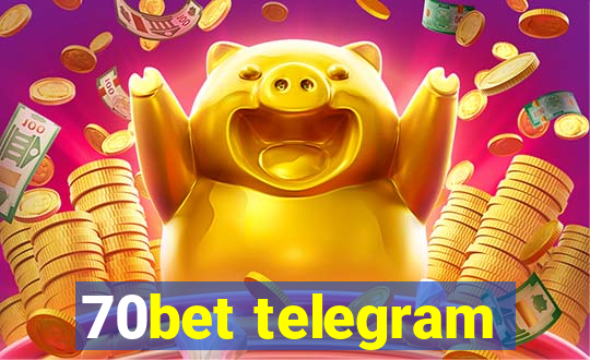 70bet telegram