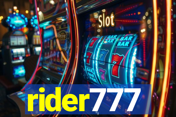 rider777