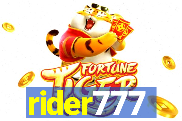 rider777