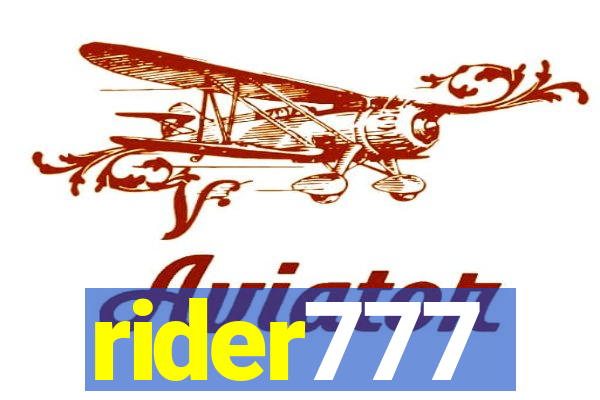 rider777