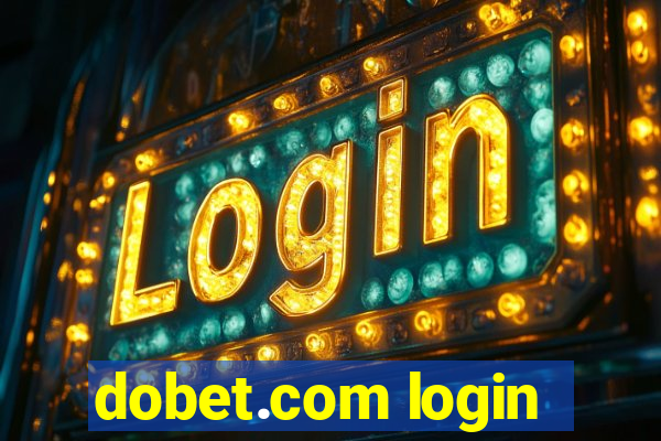 dobet.com login