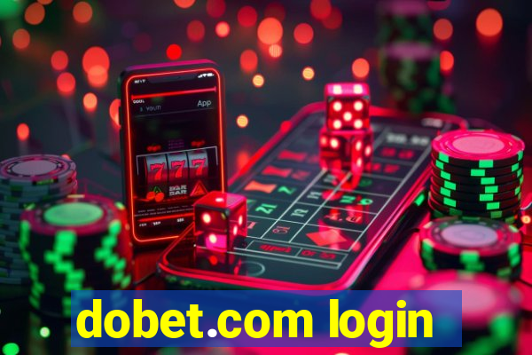 dobet.com login