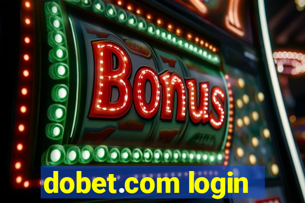 dobet.com login