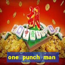 one punch man manga tao sect