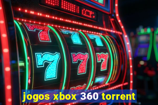 jogos xbox 360 torrent