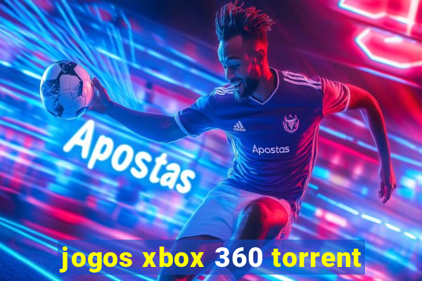 jogos xbox 360 torrent