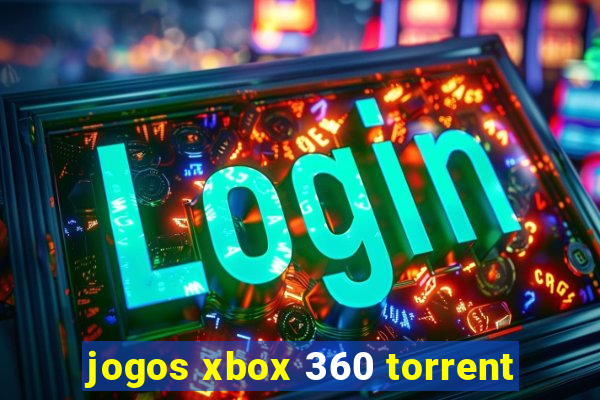 jogos xbox 360 torrent