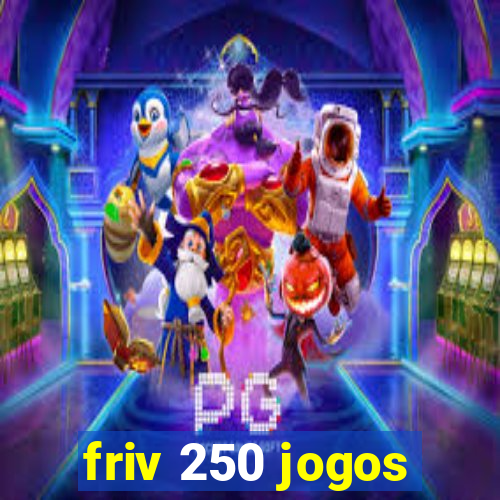 friv 250 jogos