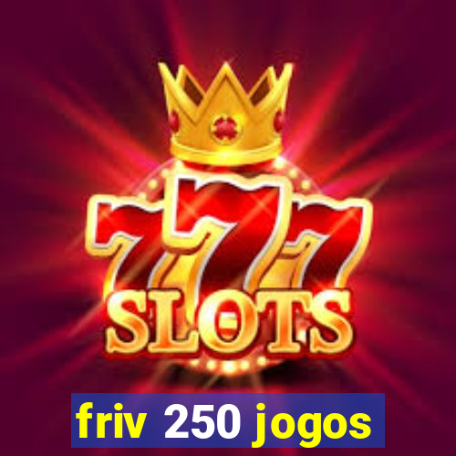 friv 250 jogos